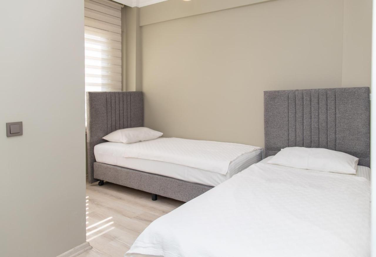 Kayalar Blue Beach Hotel Sazli Luaran gambar