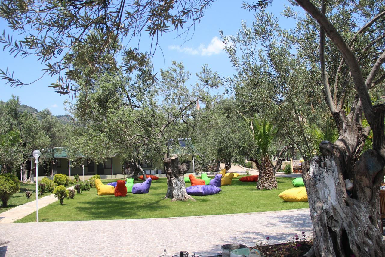 Kayalar Blue Beach Hotel Sazli Luaran gambar