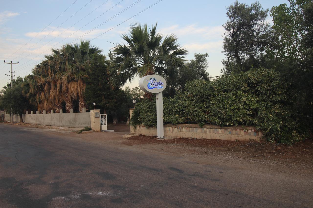 Kayalar Blue Beach Hotel Sazli Luaran gambar
