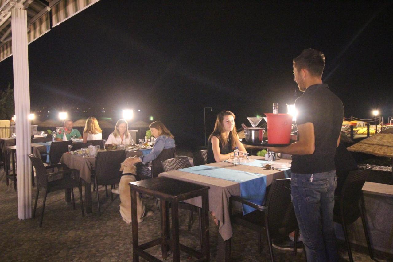 Kayalar Blue Beach Hotel Sazli Luaran gambar